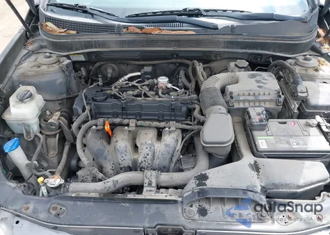 2013 Hyundai Sonata Gls z USA, uszkodzony, nr VIN 5NPEB4AC6DH743528